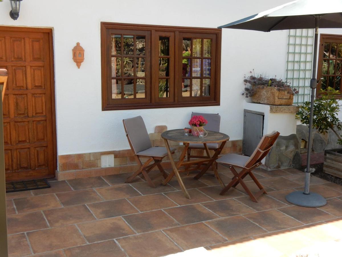 Finca Florida San Miguel de Abona Extérieur photo